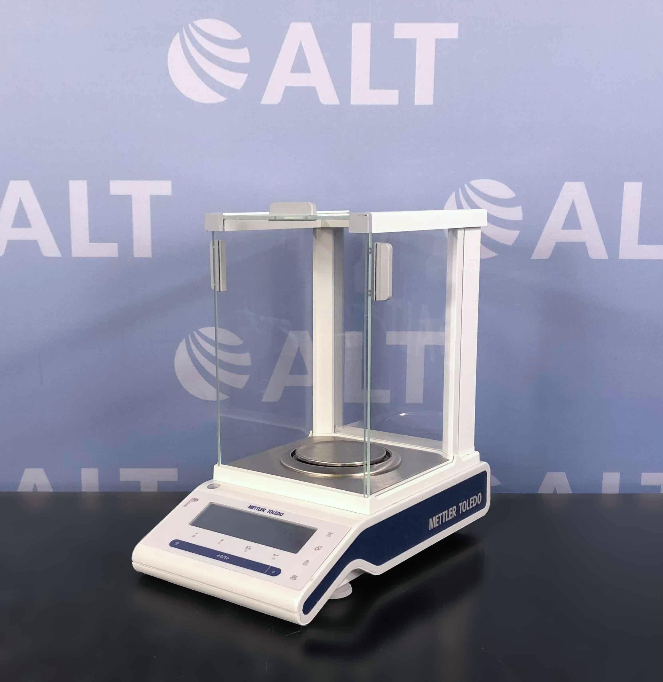 Mettler Toledo MS204S Newclassic MS Analytical Balance ALT American