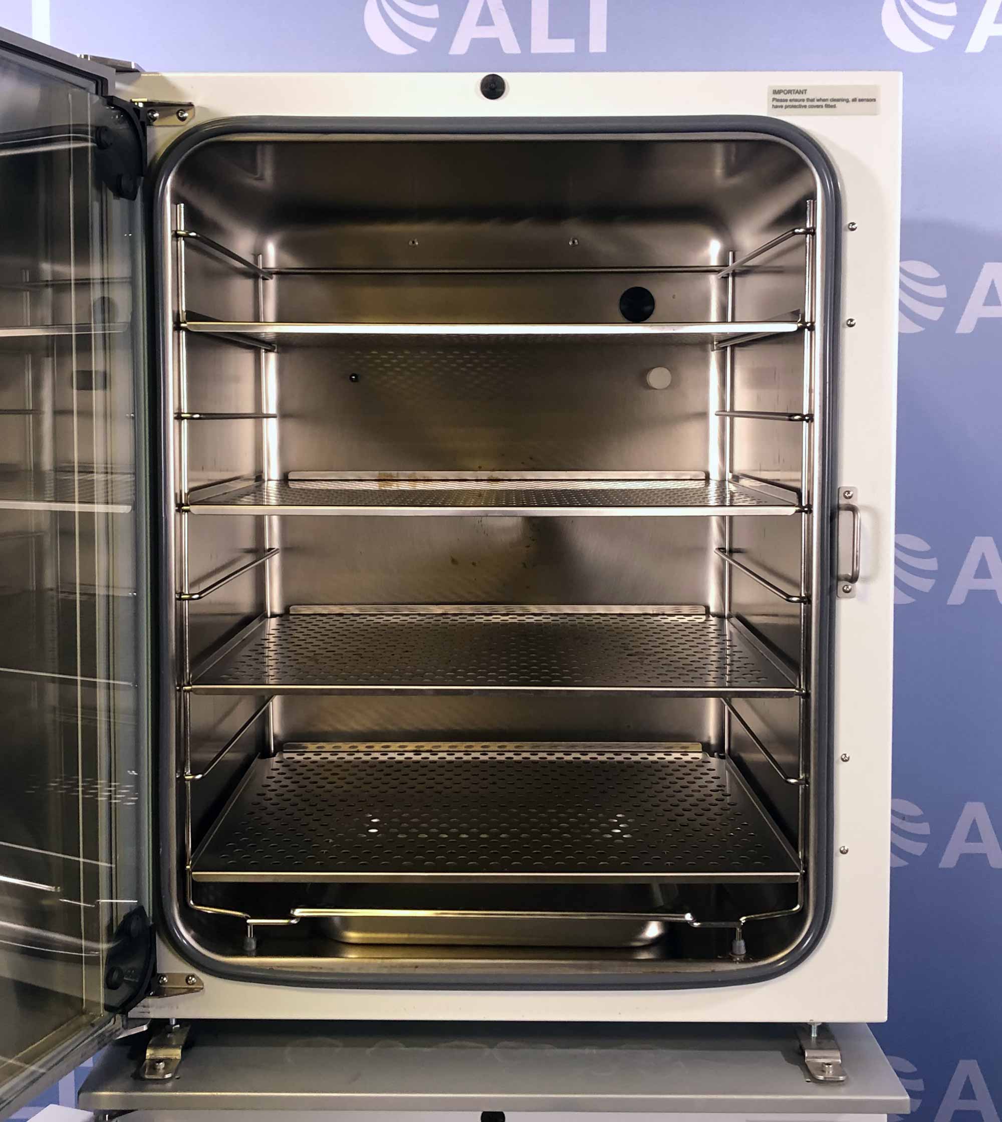 New Brunswick / Eppendorf Galaxy 170 R DualStack CO2 Incubator ALT American Laboratory Trading