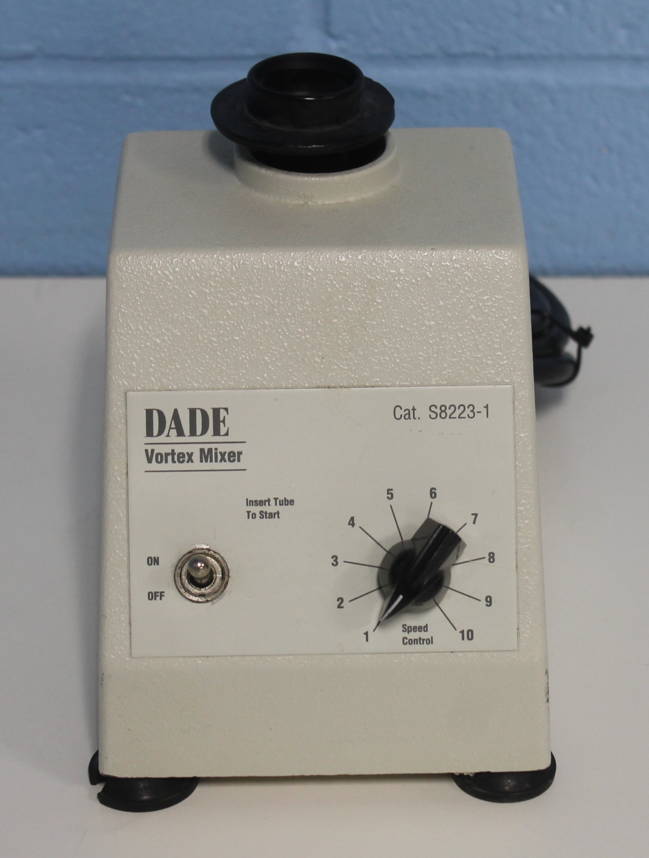 Baxter Scientific S/P Vortex Mixer ALT American Laboratory Trading