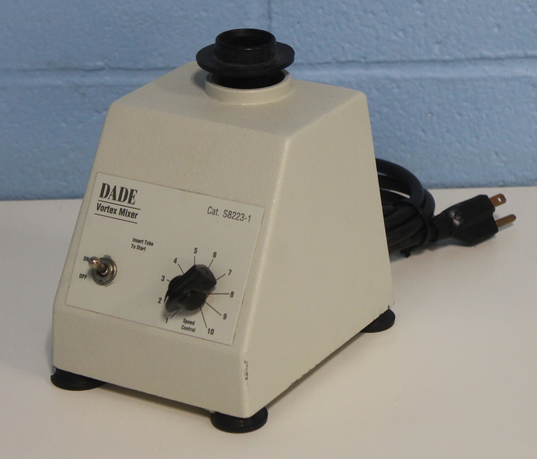 Baxter Scientific S/P Vortex Mixer ALT American Laboratory Trading