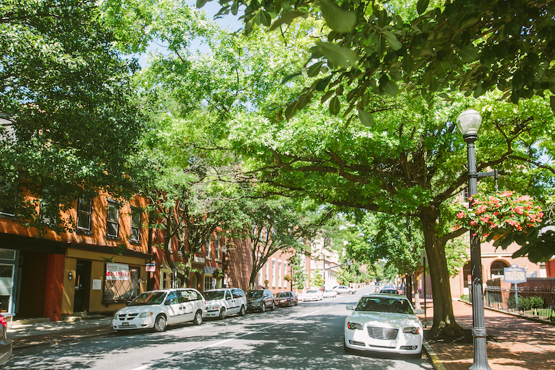 These are the 12 best cities in Pennsylvania for living and visiting