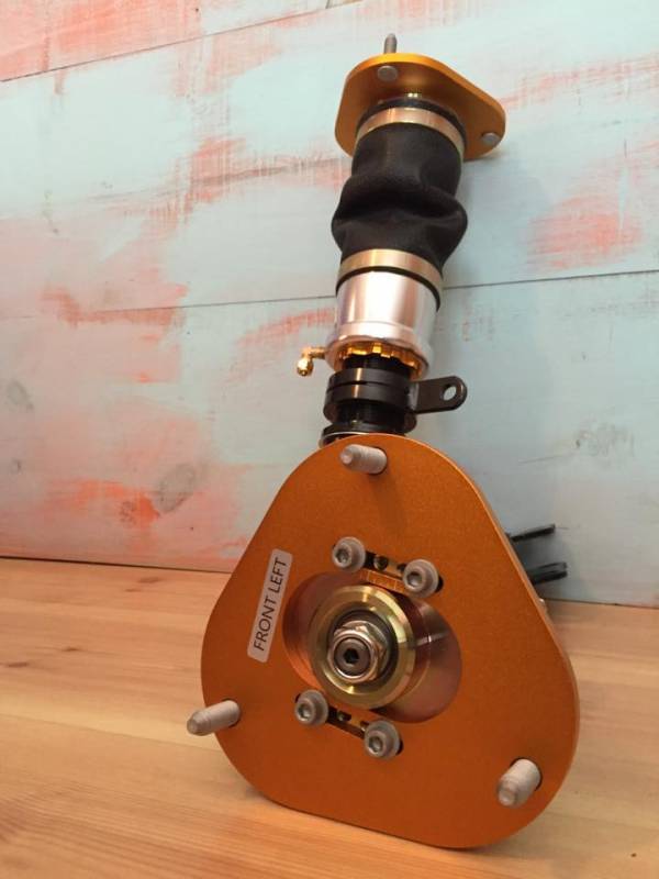 AirForce Suspension SCION W / Air Lift Controls xB,xA,tC1,xB2,xD,FRS