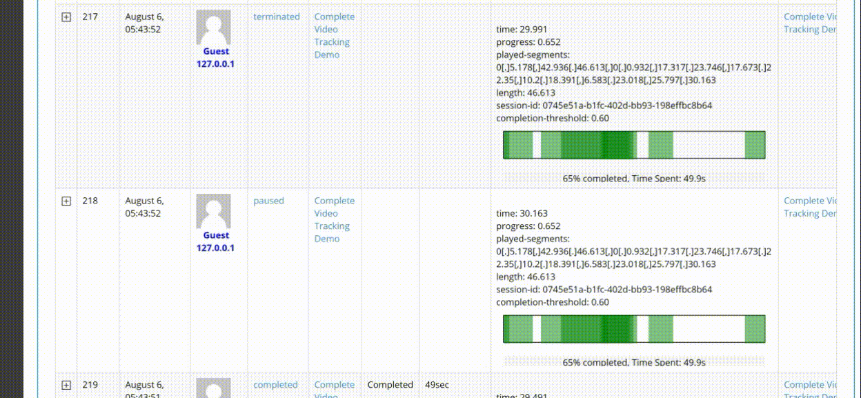 Advanced Video Tracking Next Software Solutions