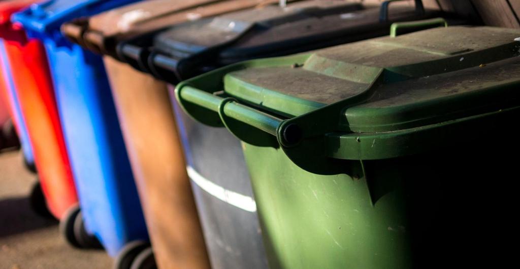 San Diego Rolls Out 210,000 Organic Waste Recycling Bins to Residents