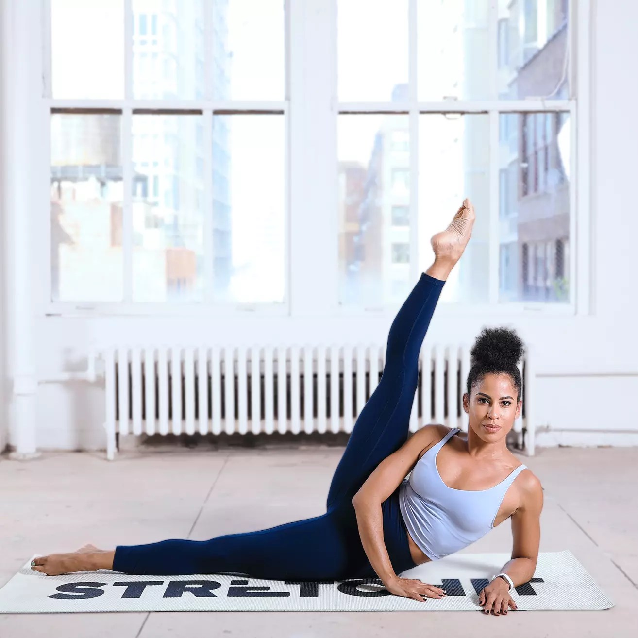 Stretching Videos for flexibility STRETCHIT