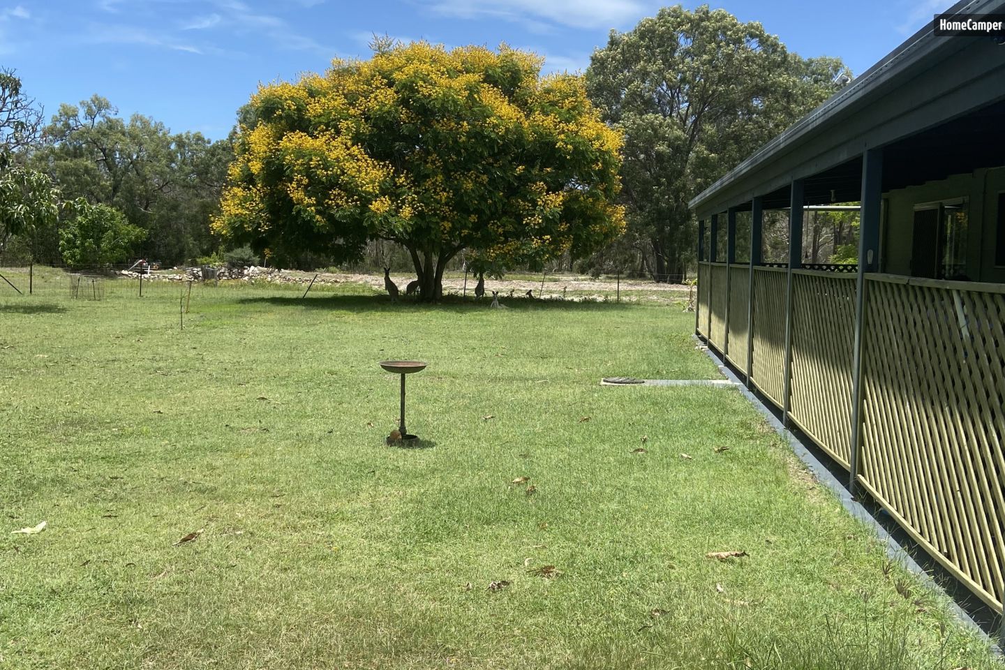 Espace de camping à Deepwater QLD, QLD