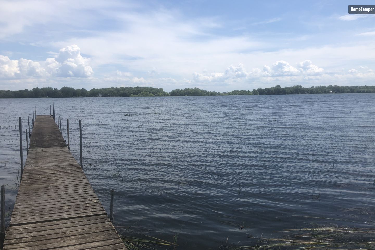 Camping chez l’habitant à SaintBlaiseSurRichelieu · HomeCamper