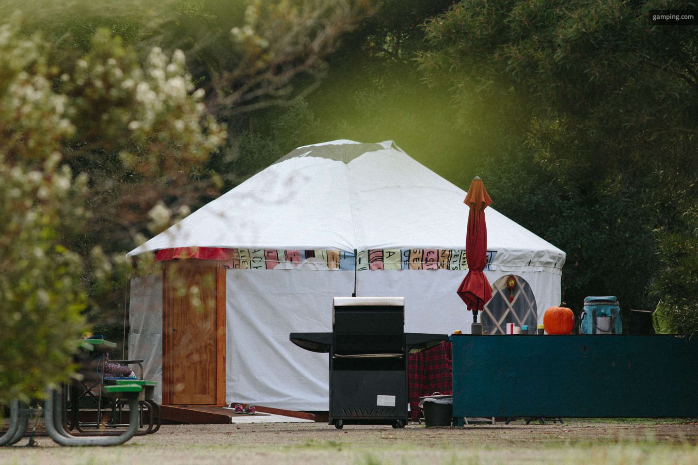 Private camping rentals at Vallejo · HomeCamper