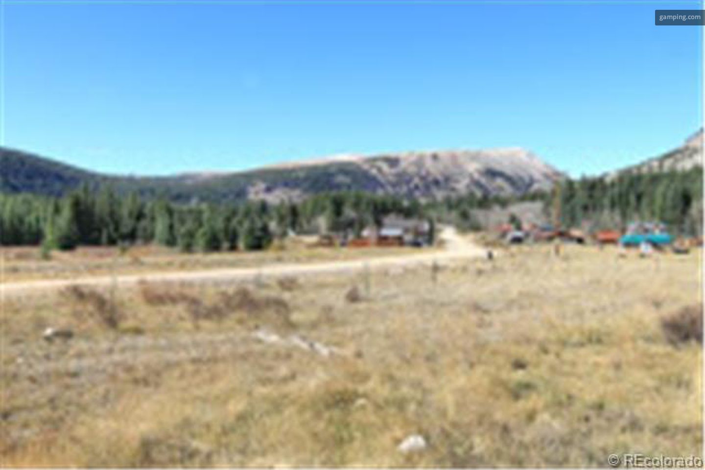 Private Campingvermietung in Alma, Colorado · HomeCamper