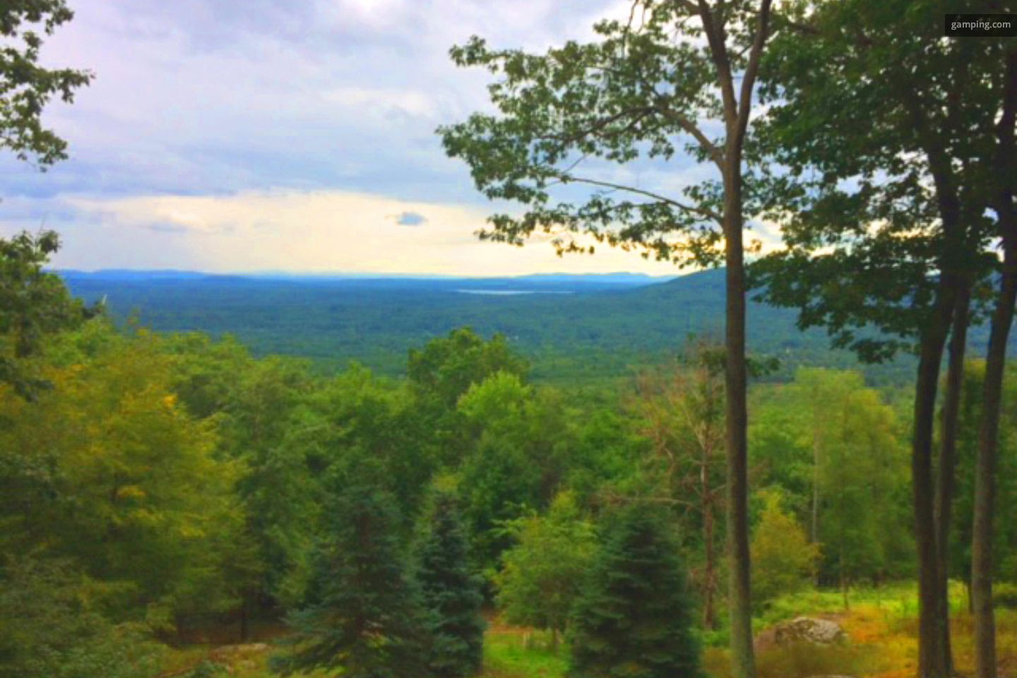 Private camping rentals at Woodstock, New York · HomeCamper