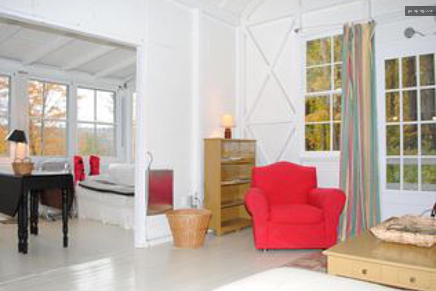 Private camping rentals at Stockbridge, Massachusetts · HomeCamper