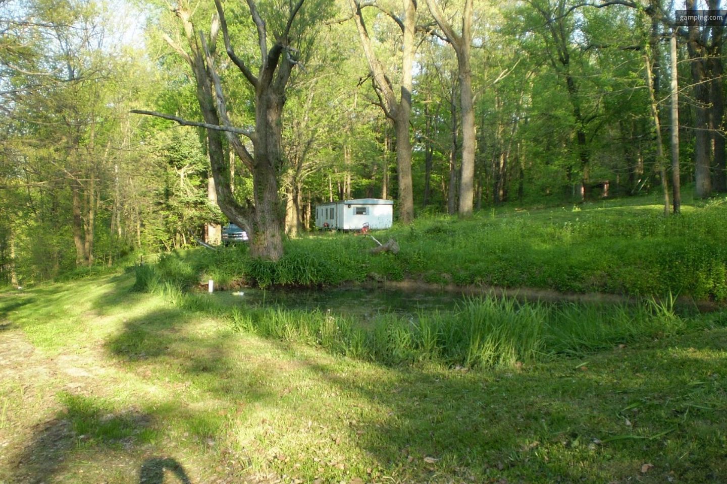 Camping chez l’habitant à Greenville, Pennsylvanie · HomeCamper