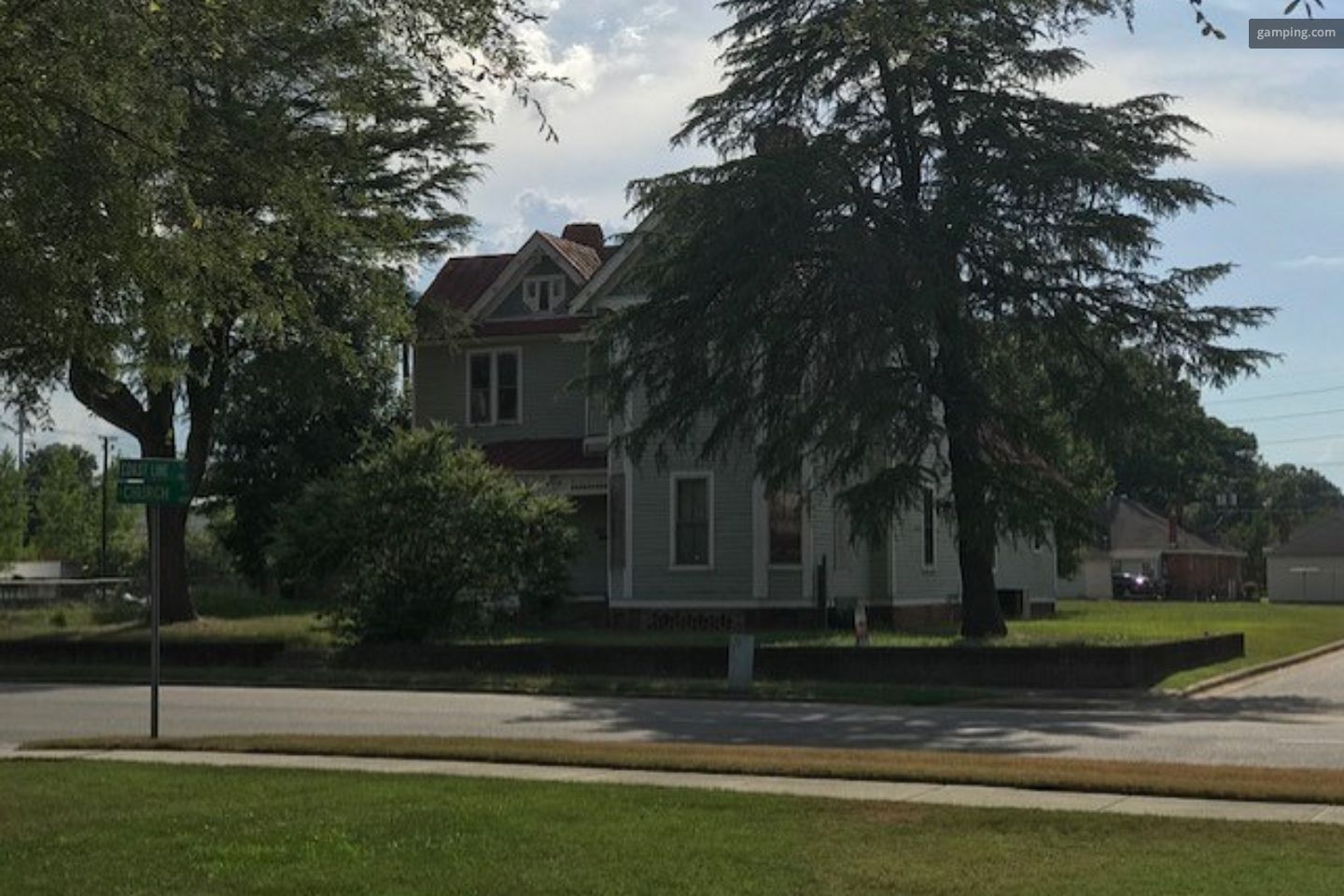 Private camping rentals at Rocky Mount, North Carolina · HomeCamper