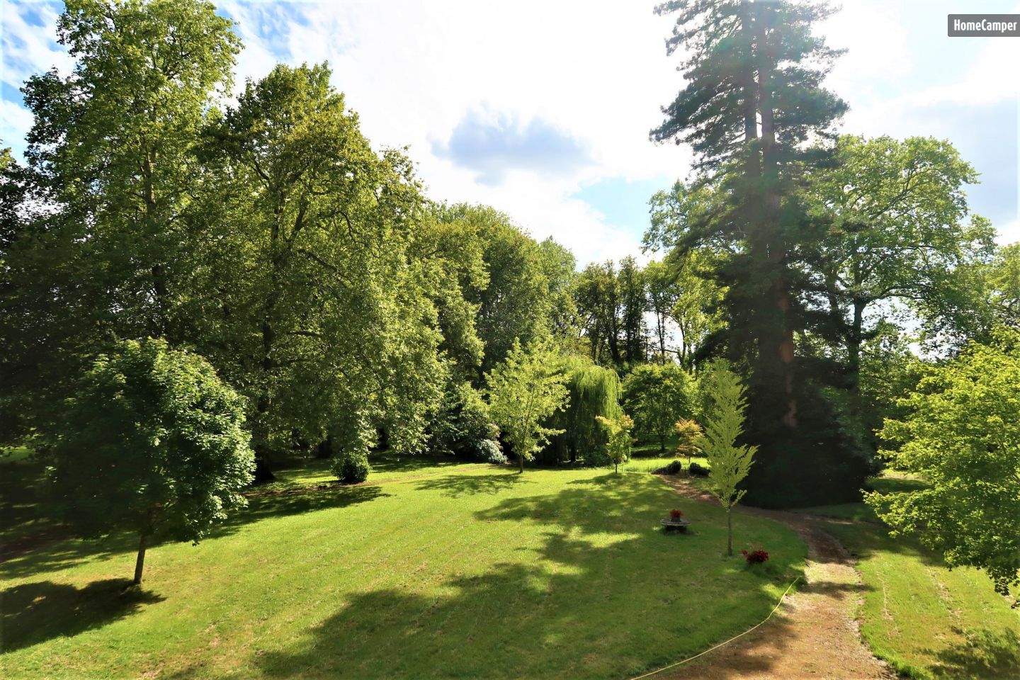 Camping chez l’habitant à Jarnac, NouvelleAquitaine · HomeCamper