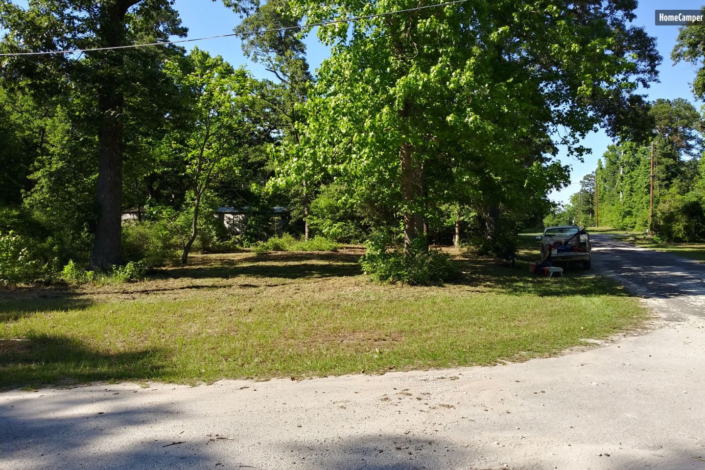 Private camping rentals at Trinity, Texas · HomeCamper