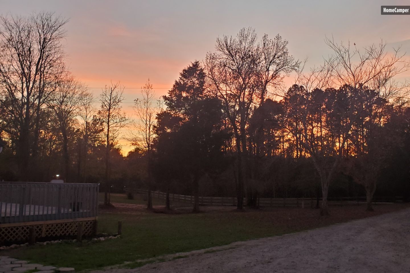Private camping rentals at Abbeville, South Carolina · HomeCamper
