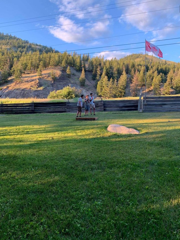 Private camping rentals at Hedley, British Columbia · HomeCamper