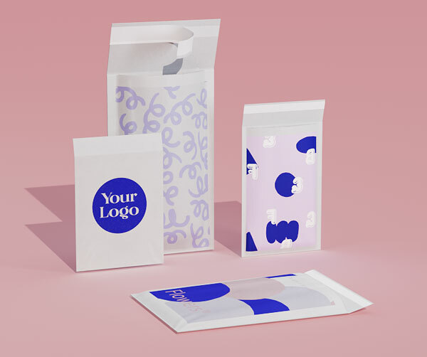 Custom Bubble Mailers For Small Businesses PrattBox Pratt