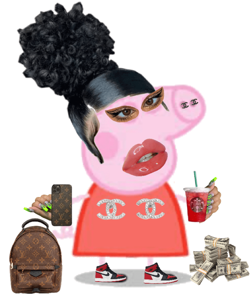 peppa pig Outfit ShopLook