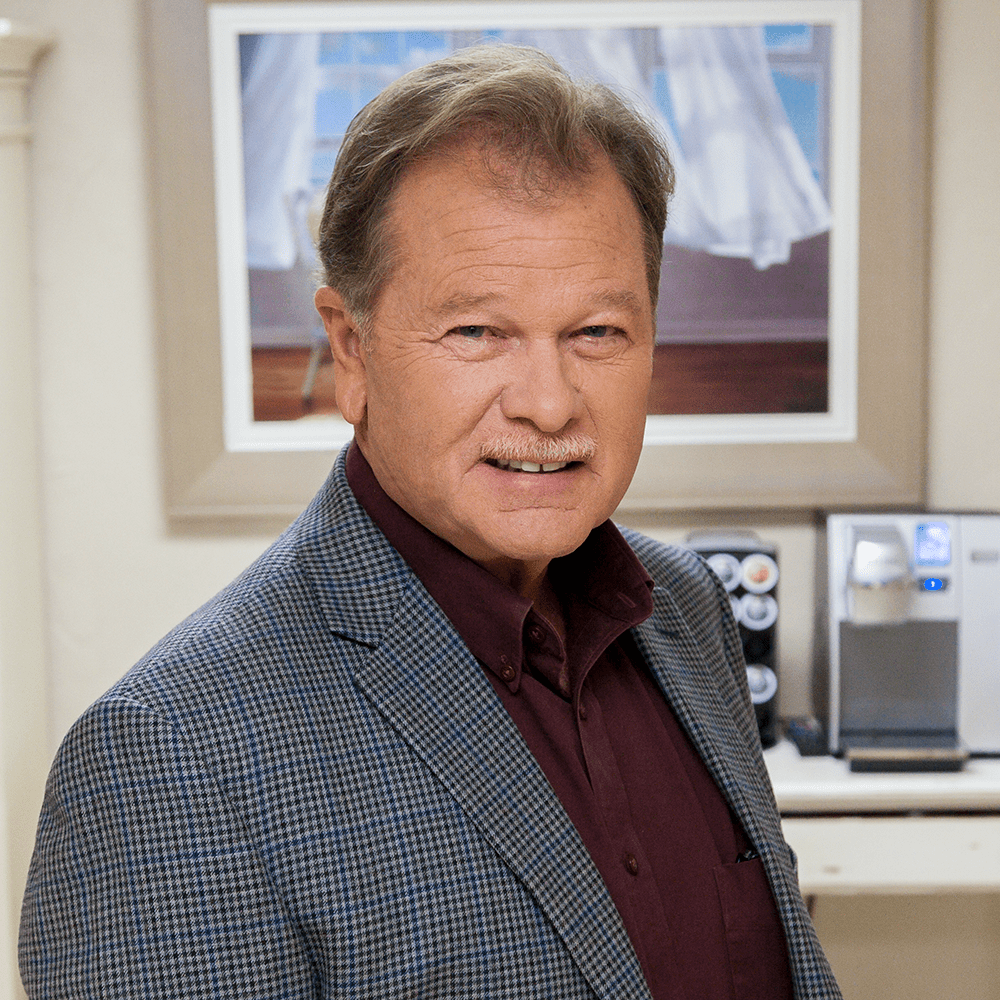 Gary Heavin The Jim Bakker Show