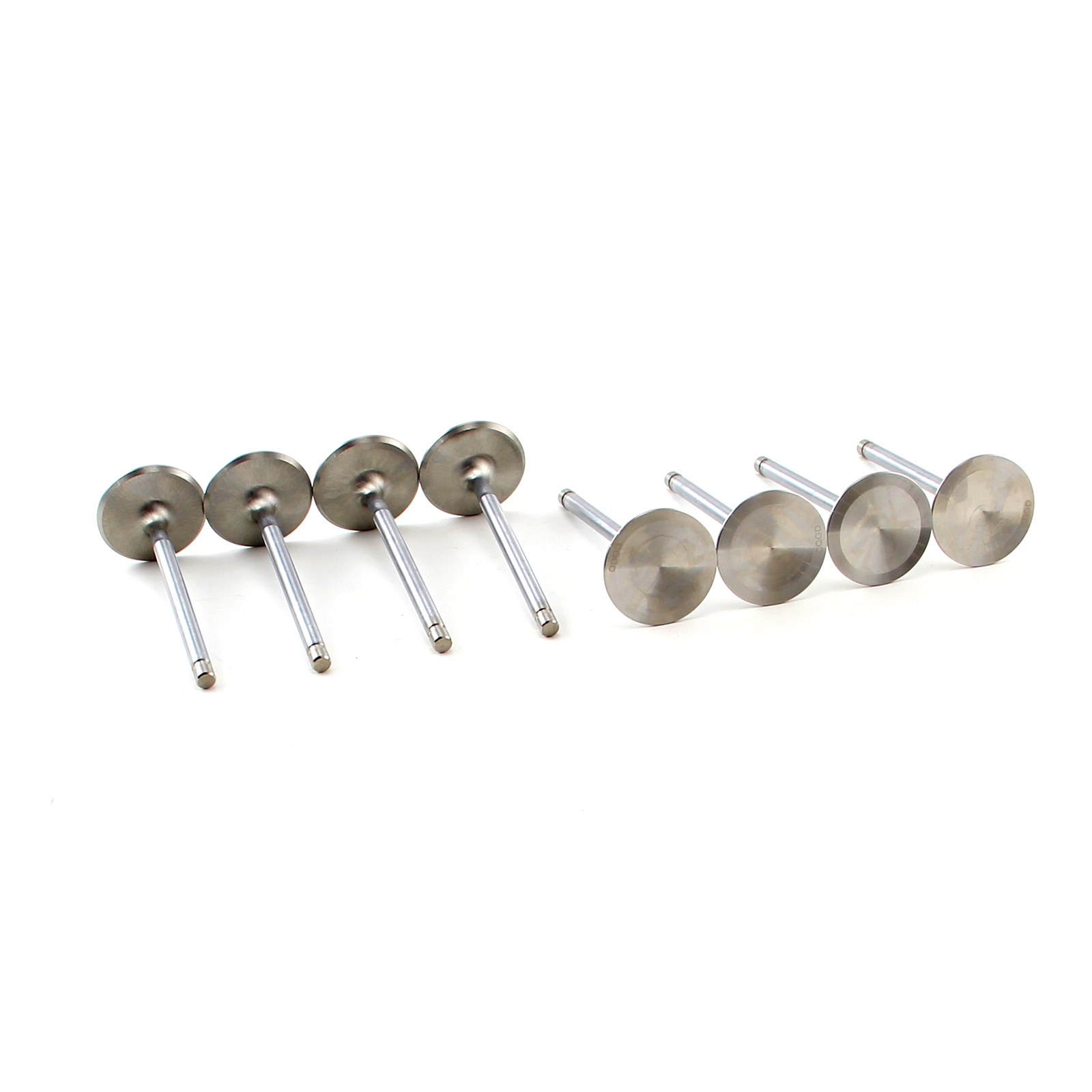 Chevy SBC 350 2.020" +200 11/32" Stainless Steel Intake Valves eBay