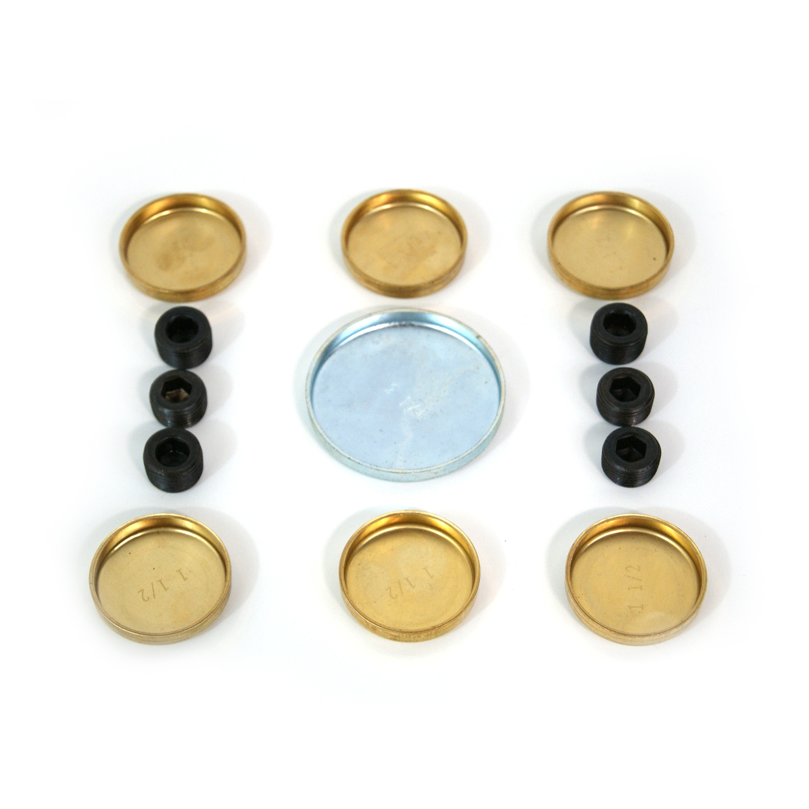 fits Ford 302 351C Cleveland Freeze Plug Kit eBay