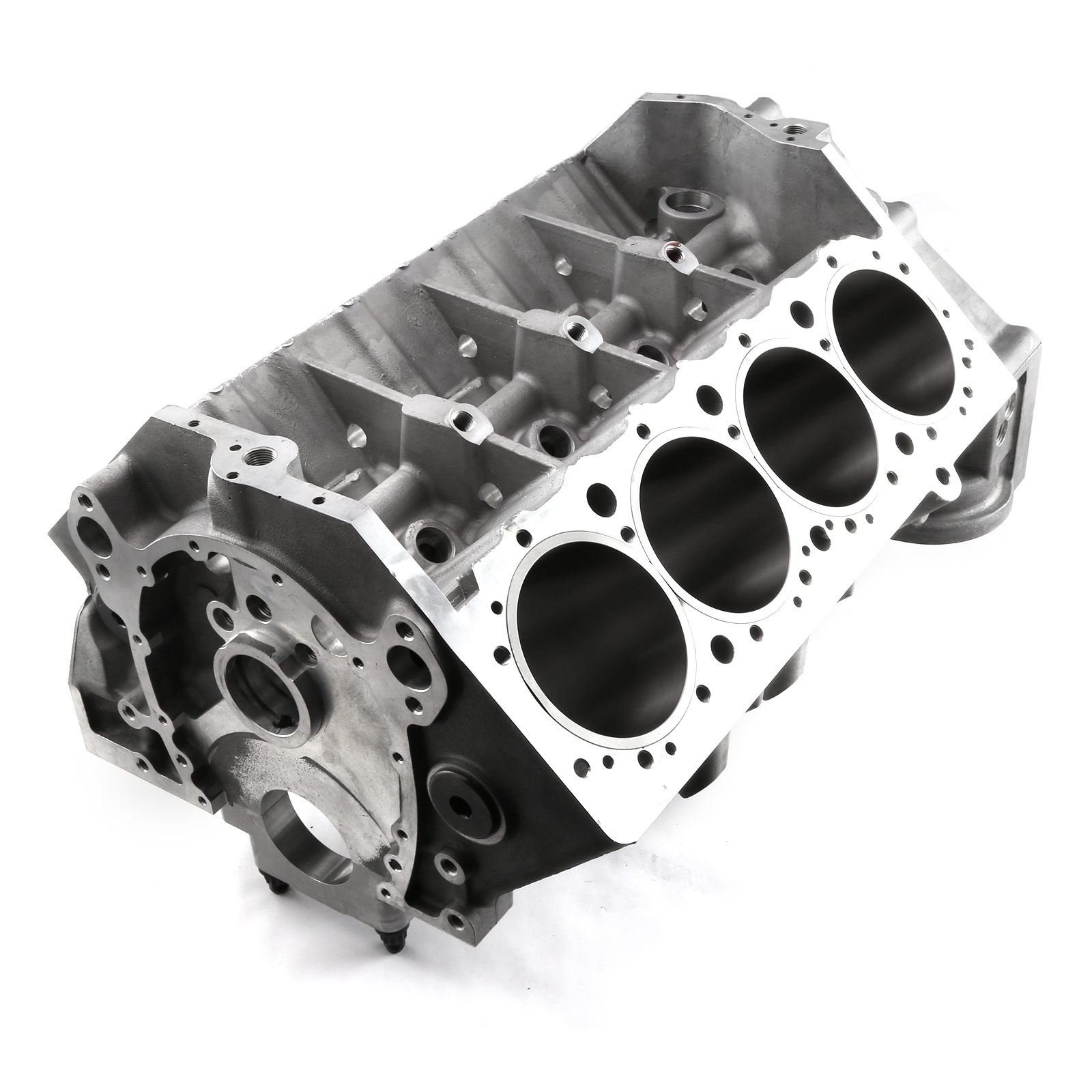 Speedmaster Chevy SBC 350 B4.125 DH9.025 Aluminum Engine