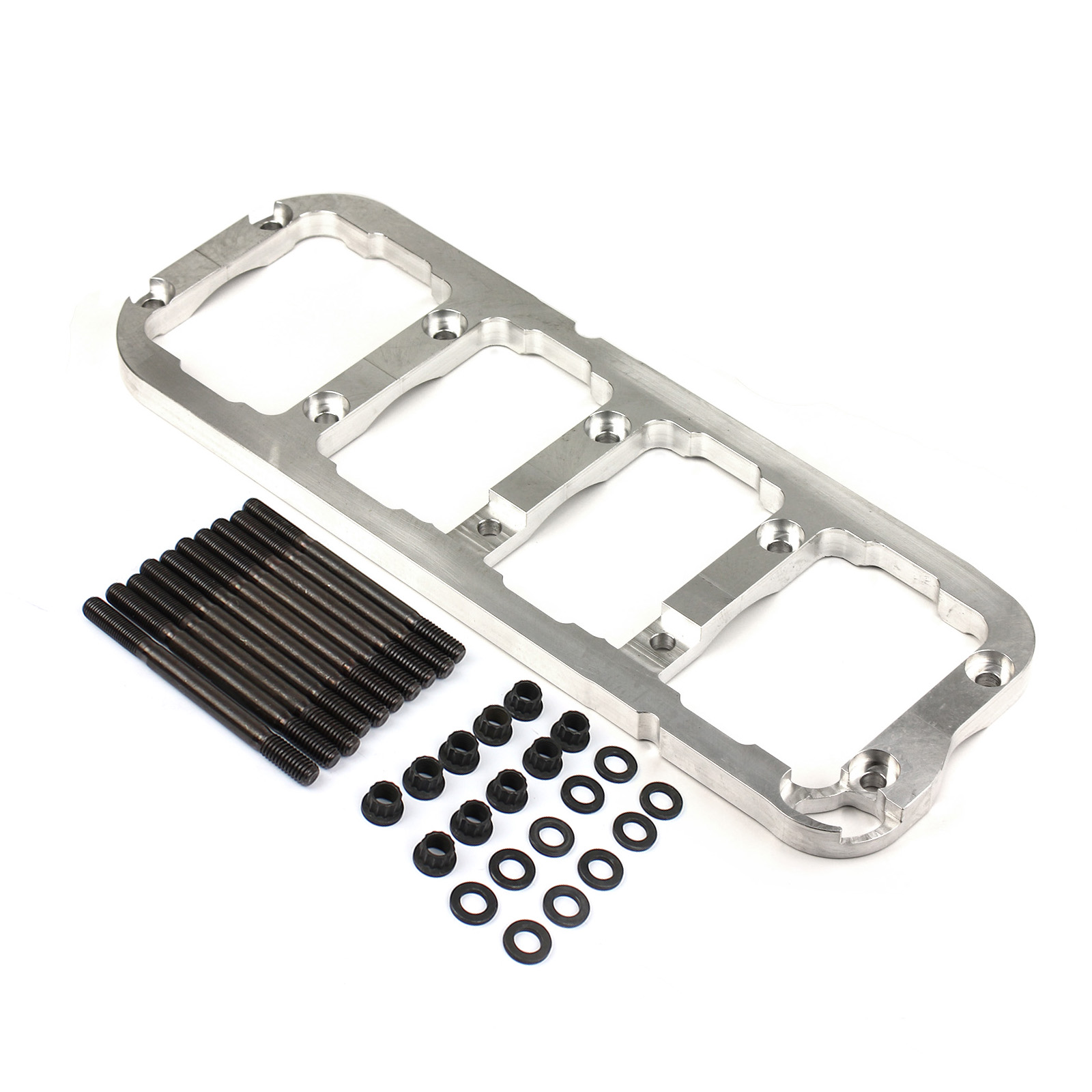 Holden 253 304 308 Billet Aluminum CNC Main Cap Girdle & Stud Kit for
