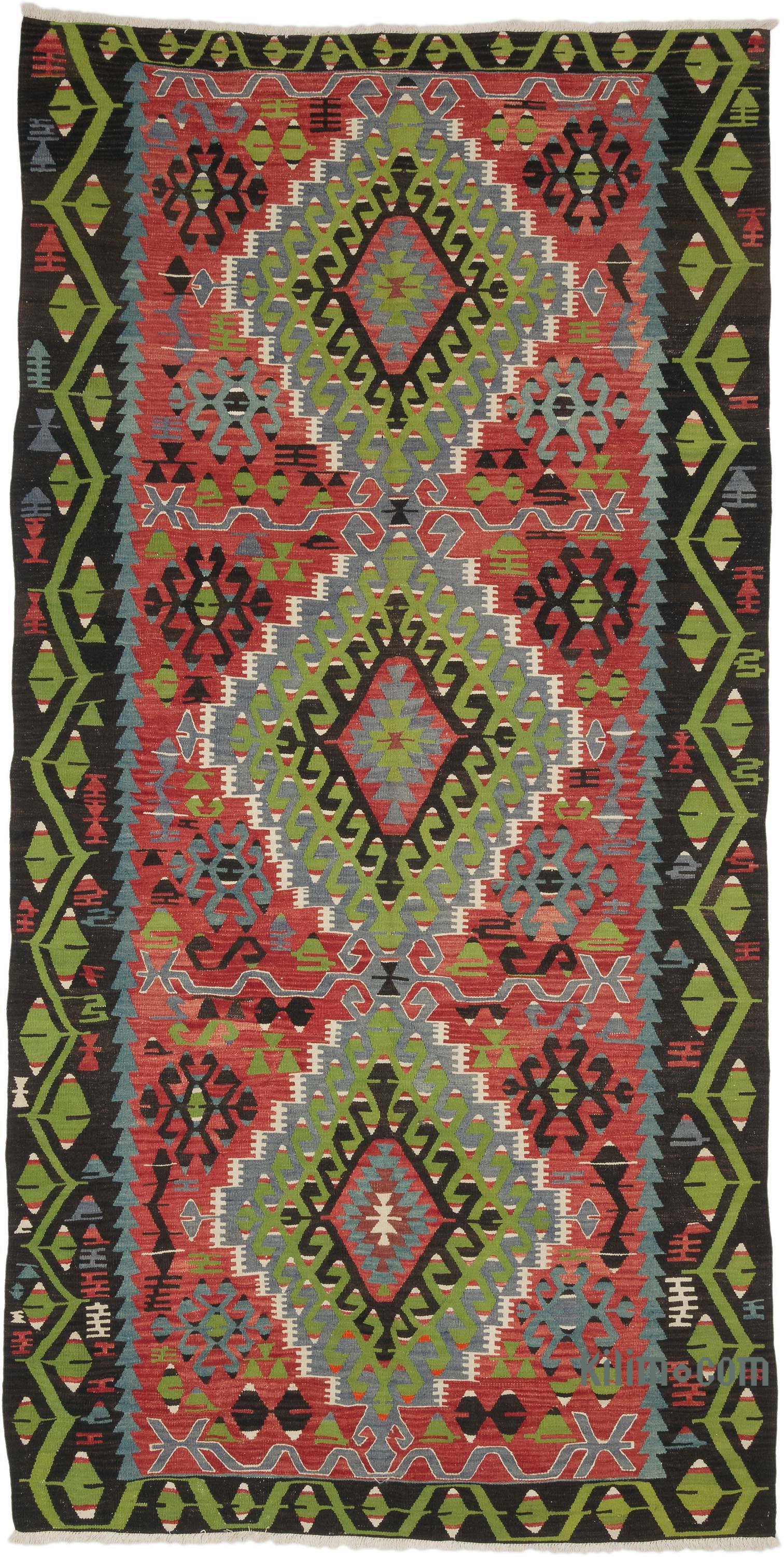 Shop Handwoven Vintage Kilim Rugs, Carpets and Runners