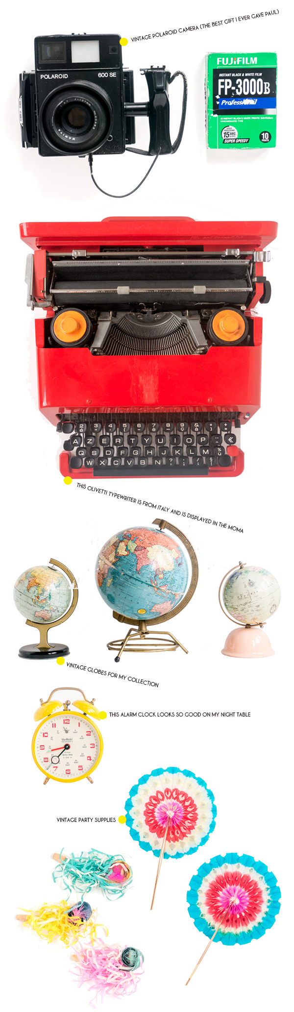 My Favorite Things on eBay