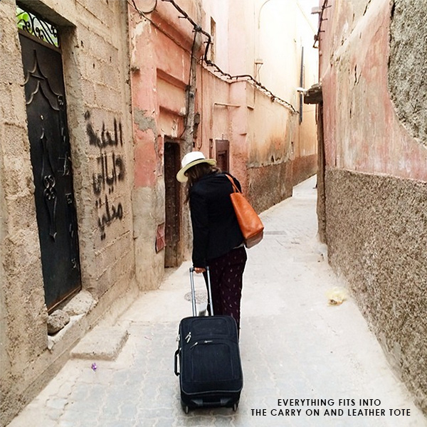 Backpack Size For 2 Weeks Trip IUCN Water