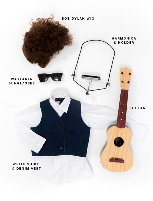 Little Musicians Costumes Part 1
