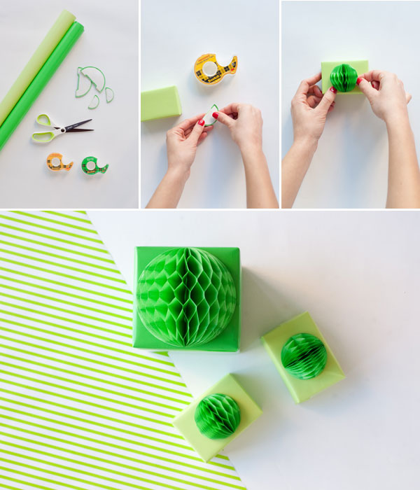 5 Ways to Wrap Small Gifts