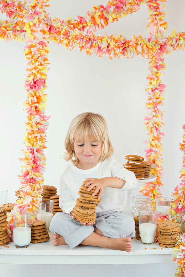 Giant Festooning DIY