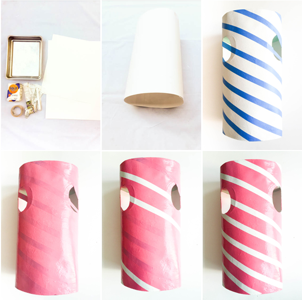 Birthday Candle Costume