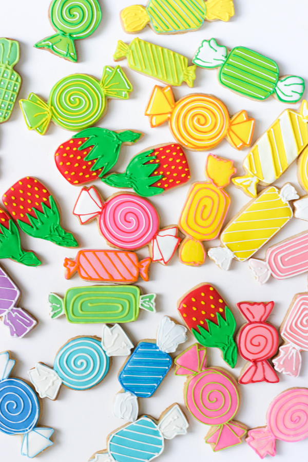 When Cookies Imitate Candy