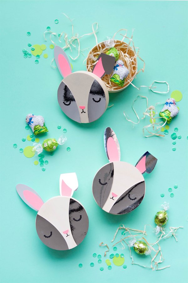 DIY Bunny Boxes