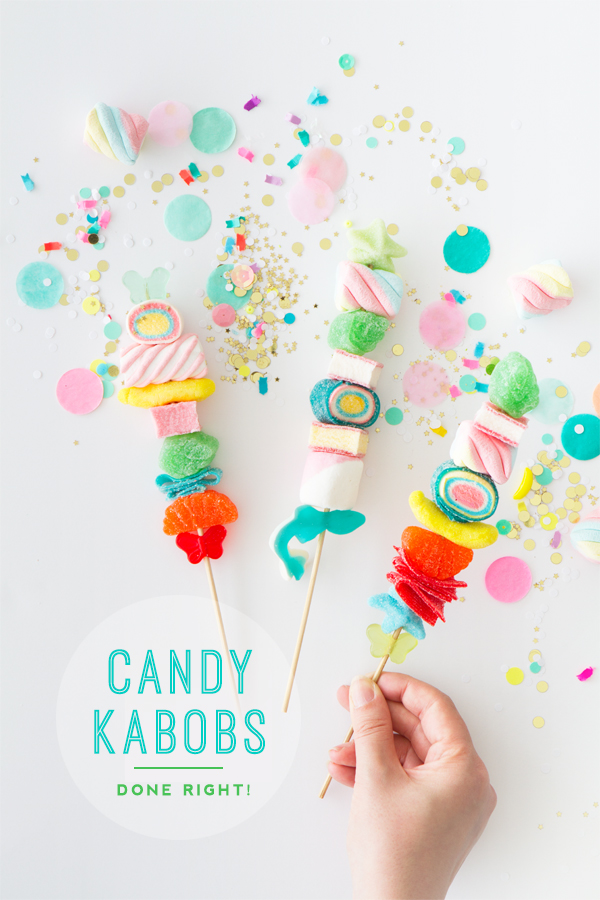 7 Tips to Make Perfect Candy Kabobs!