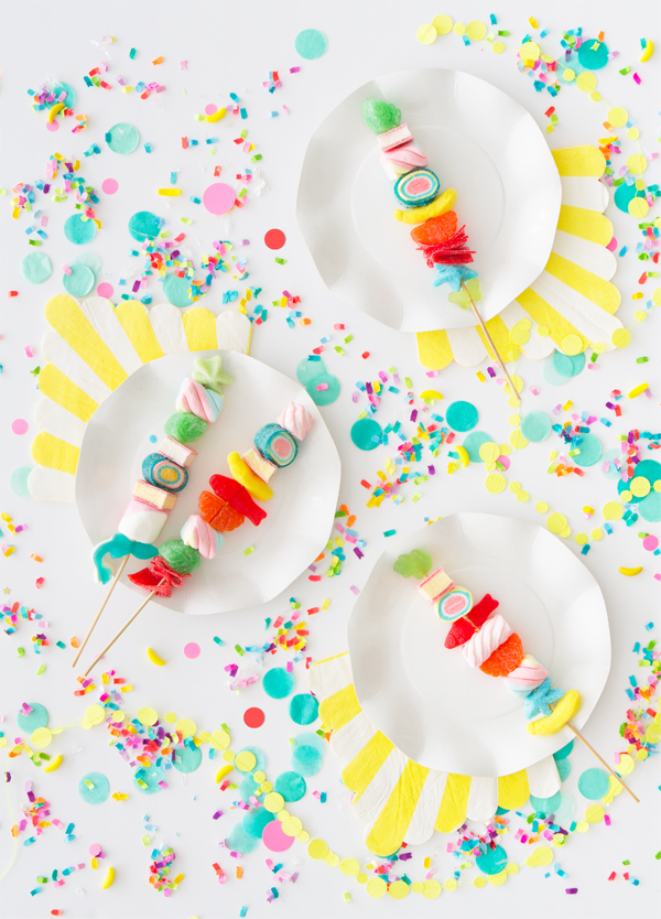 7 Tips to Make Perfect Candy Kabobs!
