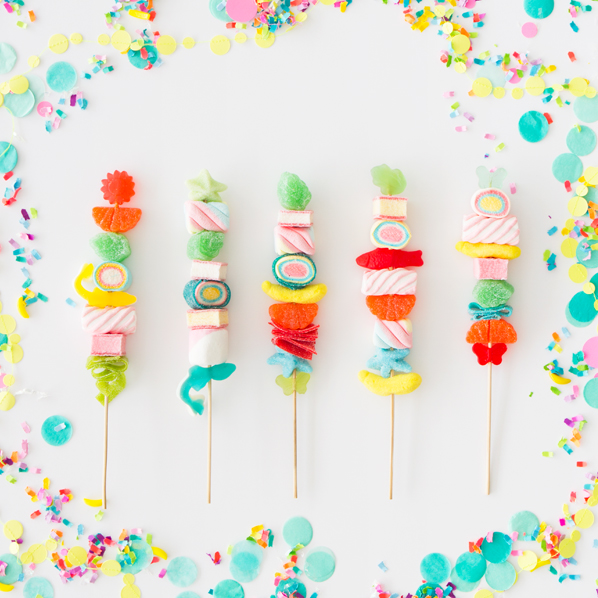 7 Tips to Make Perfect Candy Kabobs!