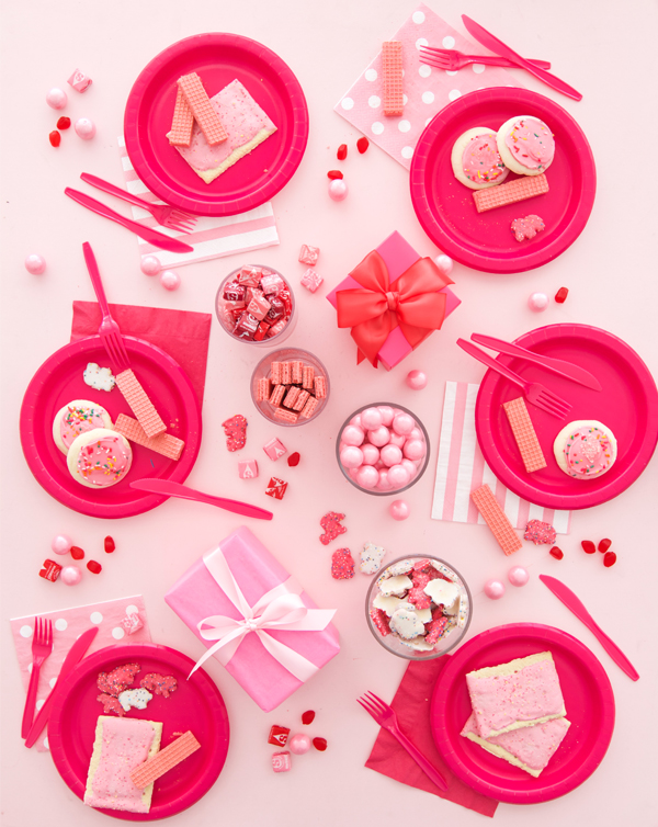 How to Throw A Party In An Hour