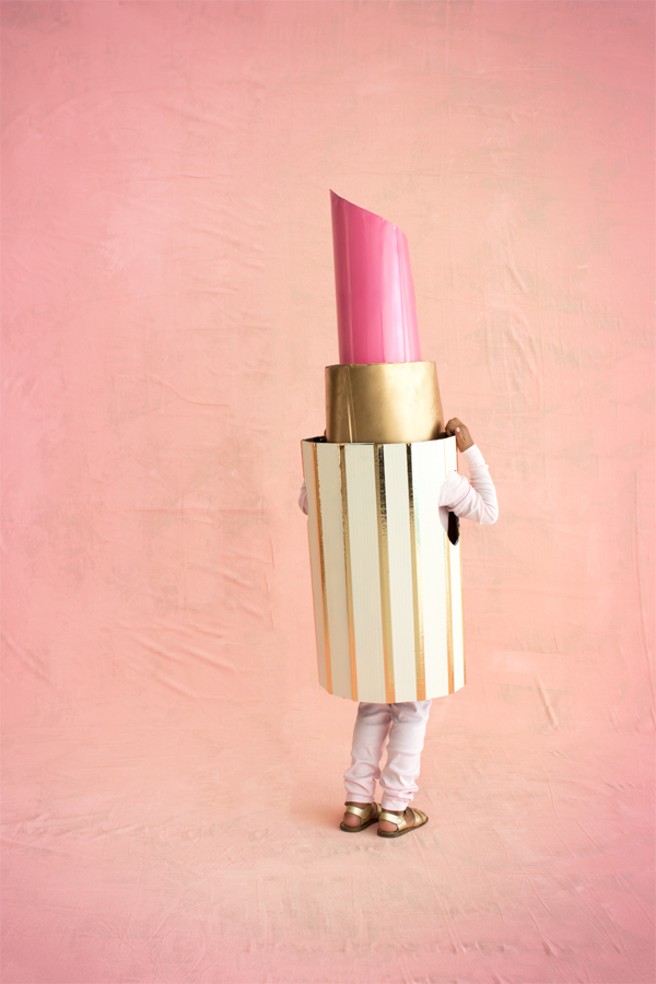 Lipstick Costume