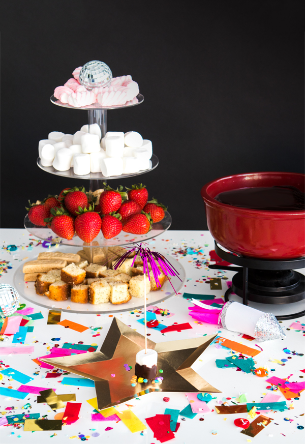 New Year’s Eve Fondue Party