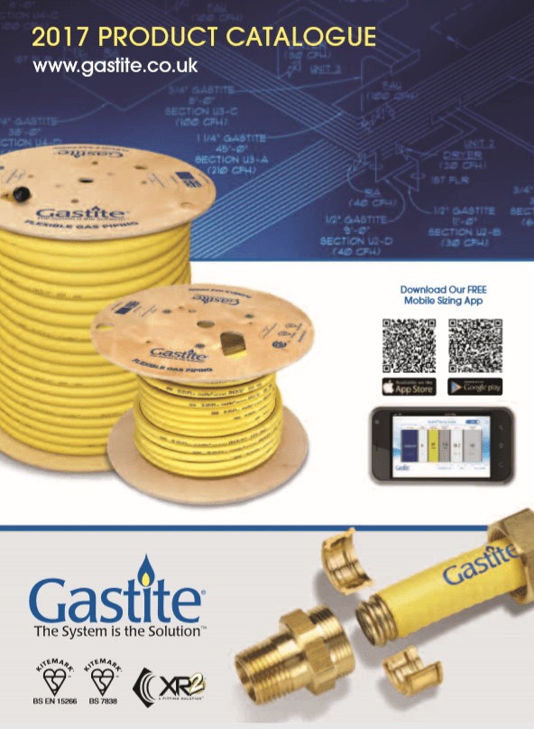 Gastite Specification Online
