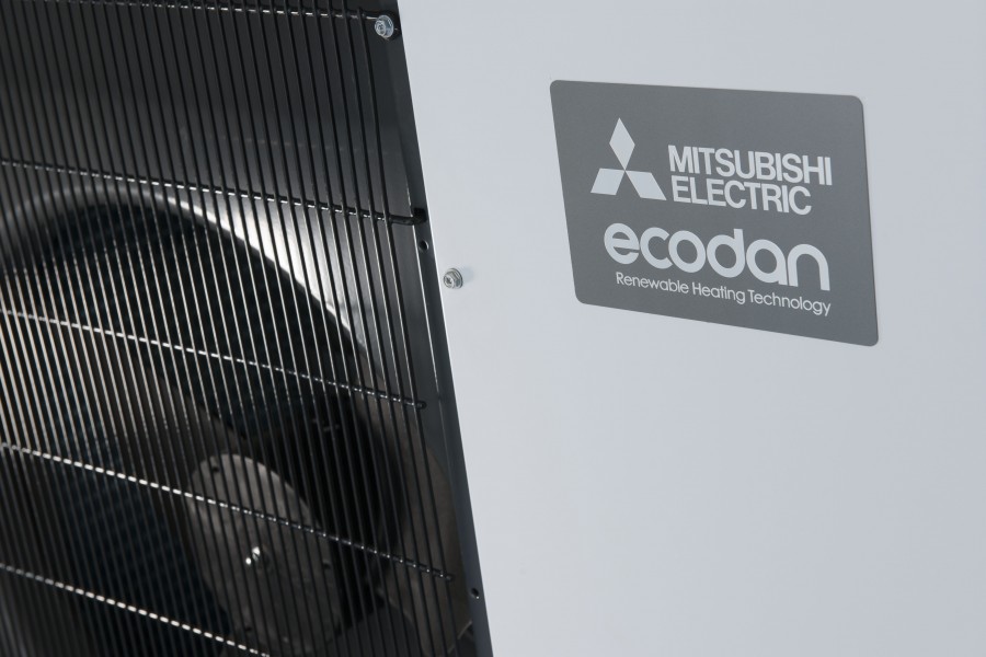 Ultra Quiet Ecodan takes heat pumps to the next level Specification