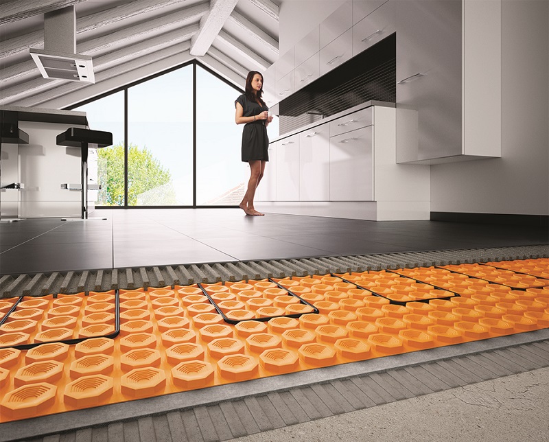 Faster response time with new SchlüterDITRAHEATTB Specification Online