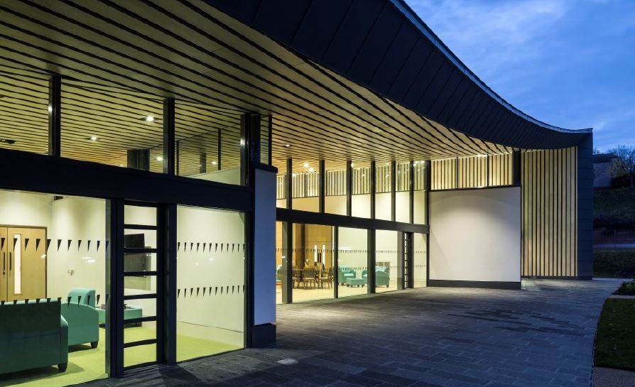 The Hawkhead Centre Paisley Scotland Specification Online