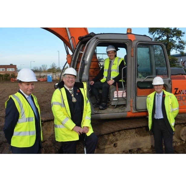 New development provides gateway to affordable homes Specification Online