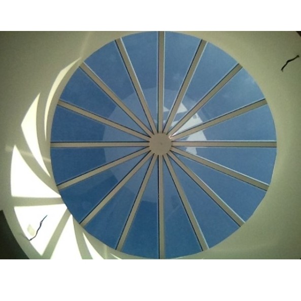 Howells Patent Glazing showcases bars suitable for a range of