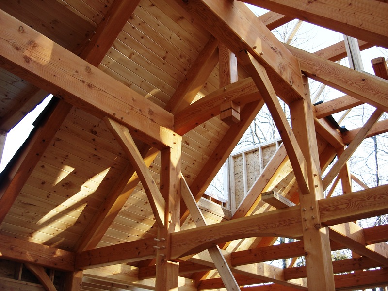 Exova BM TRADA offers training in timber frame construction